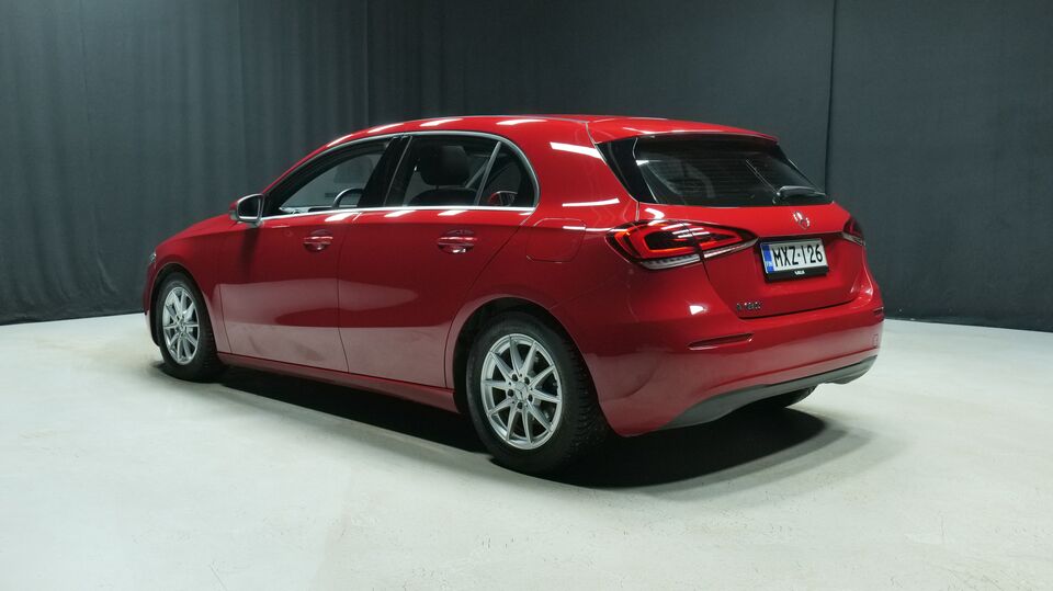 Mercedes-Benz A vaihtoauto