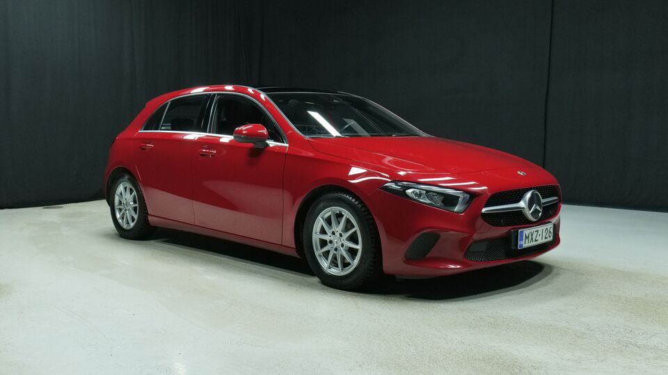 Mercedes-Benz A vaihtoauto