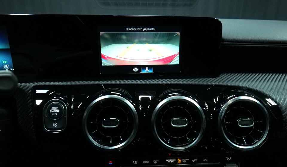 Mercedes-Benz A vaihtoauto