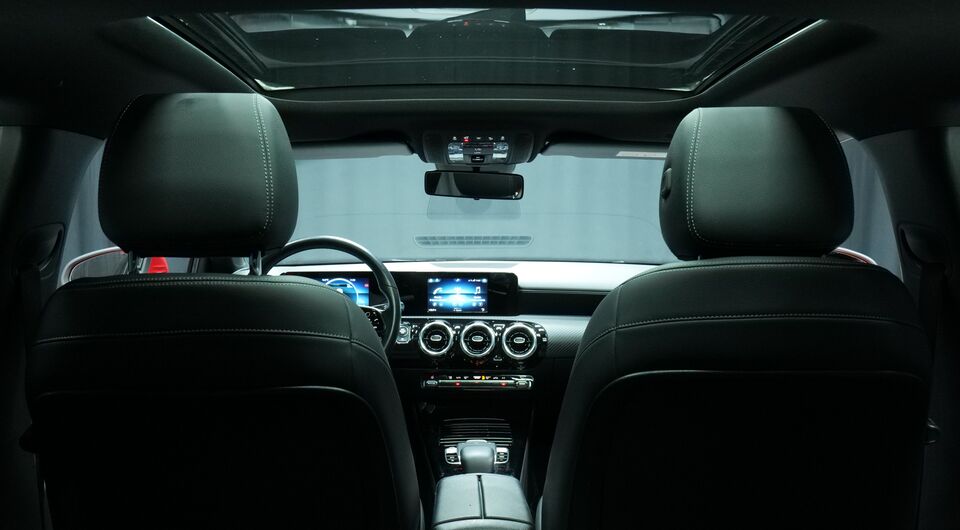 Mercedes-Benz A vaihtoauto