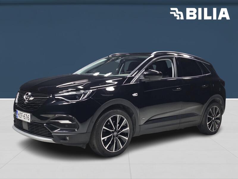 Opel Grandland X vaihtoauto