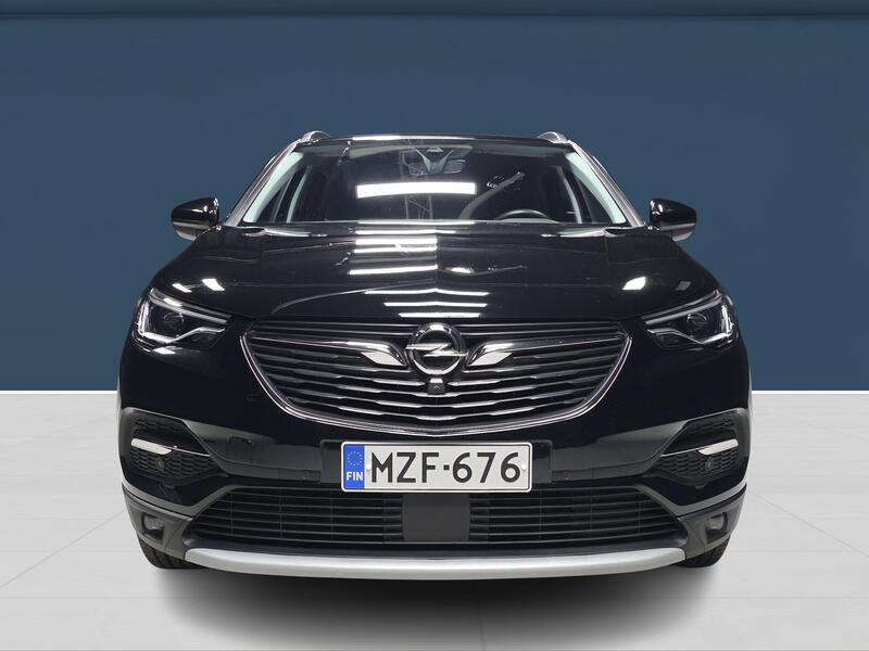 Opel Grandland X vaihtoauto