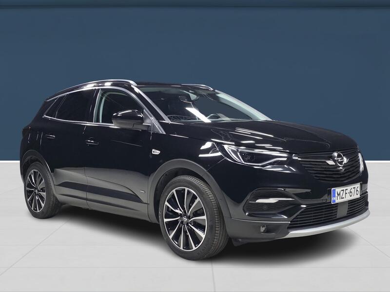 Opel Grandland X vaihtoauto