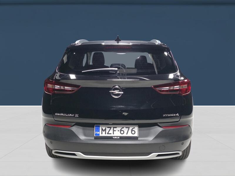 Opel Grandland X vaihtoauto
