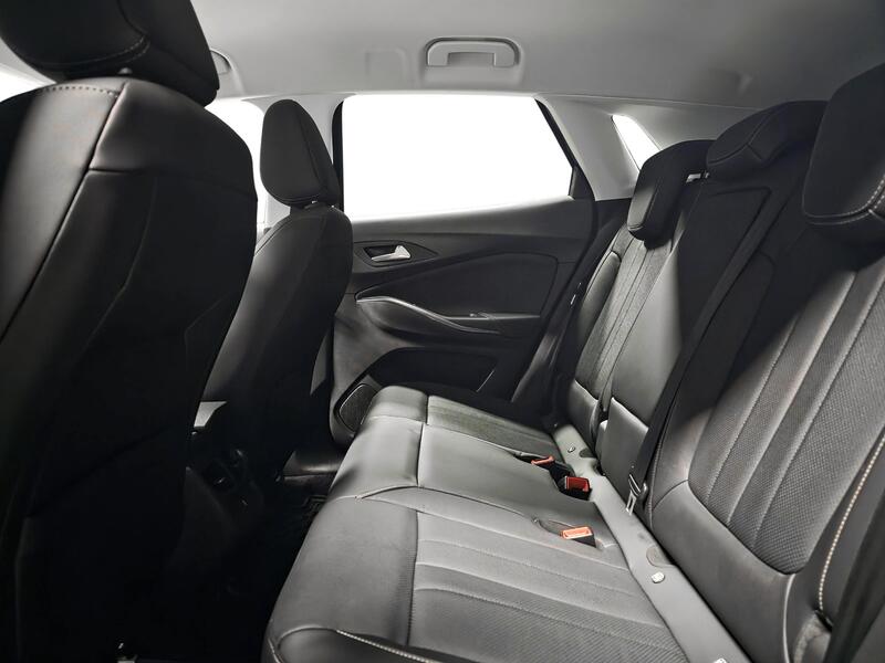 Opel Grandland X vaihtoauto