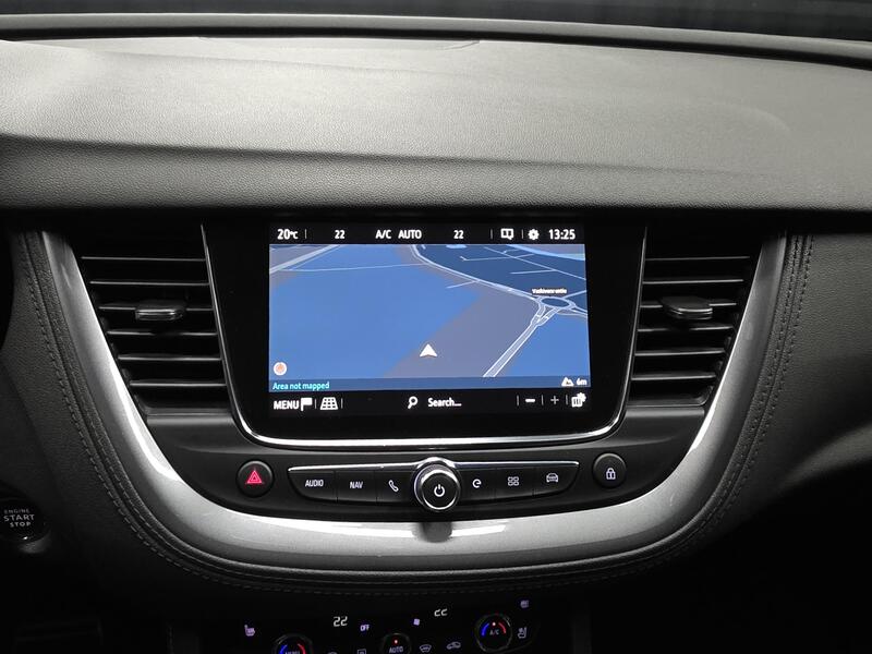 Opel Grandland X vaihtoauto