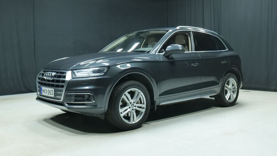Audi Q5 vaihtoauto