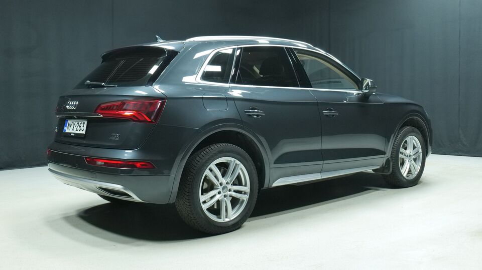 Audi Q5 vaihtoauto