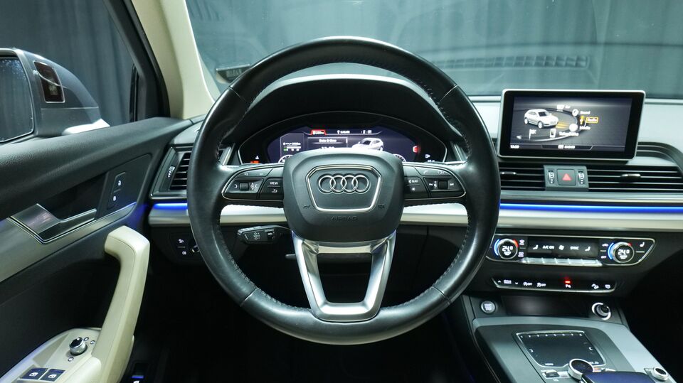 Audi Q5 vaihtoauto