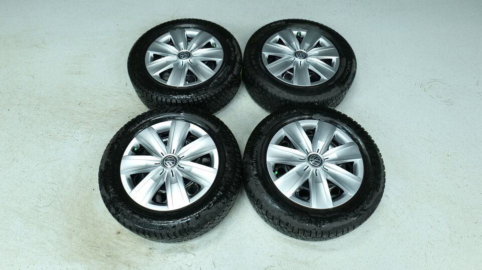 Volkswagen T-Roc vaihtoauto