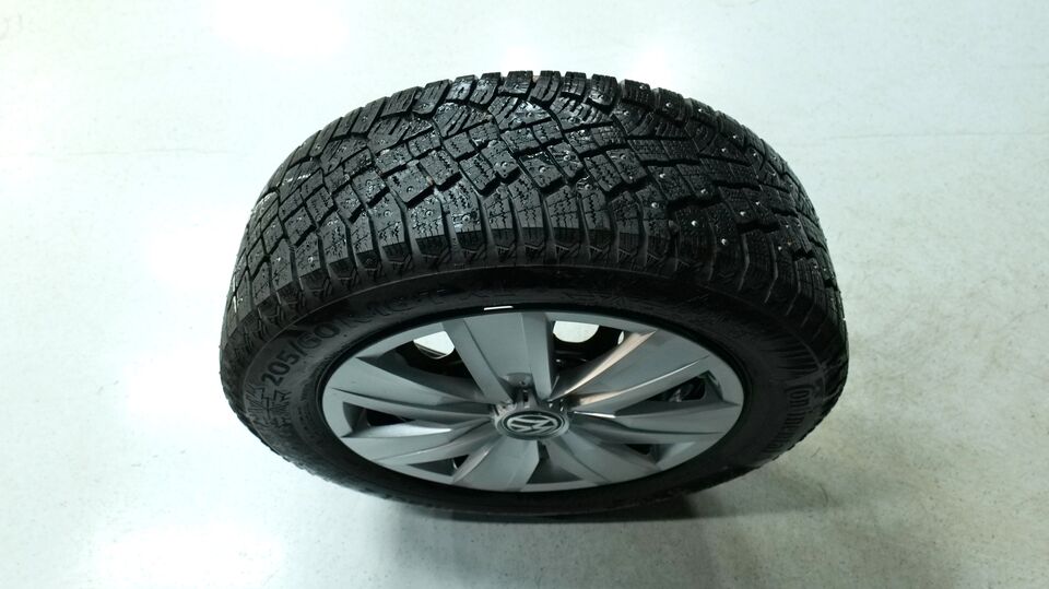 Volkswagen T-Roc vaihtoauto