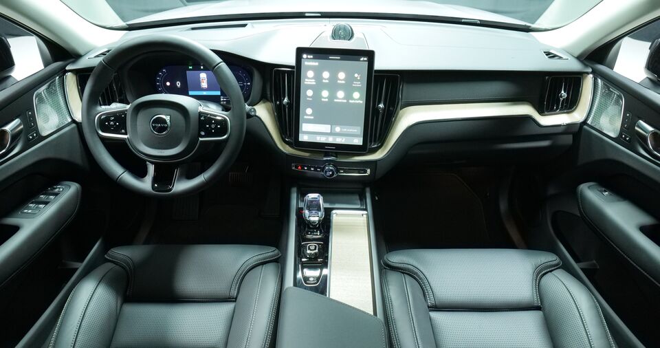 Volvo XC60 vaihtoauto