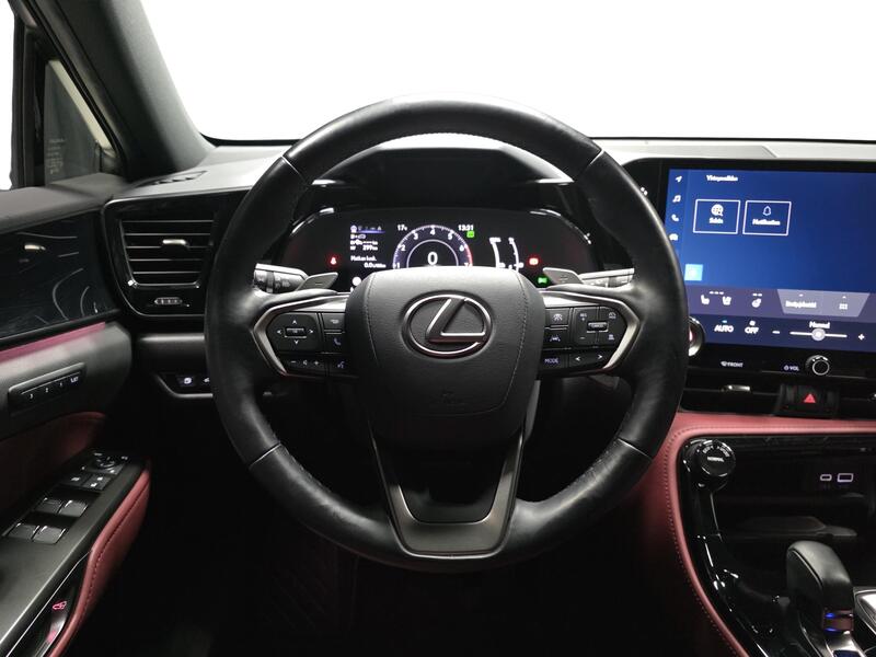 Lexus NX vaihtoauto