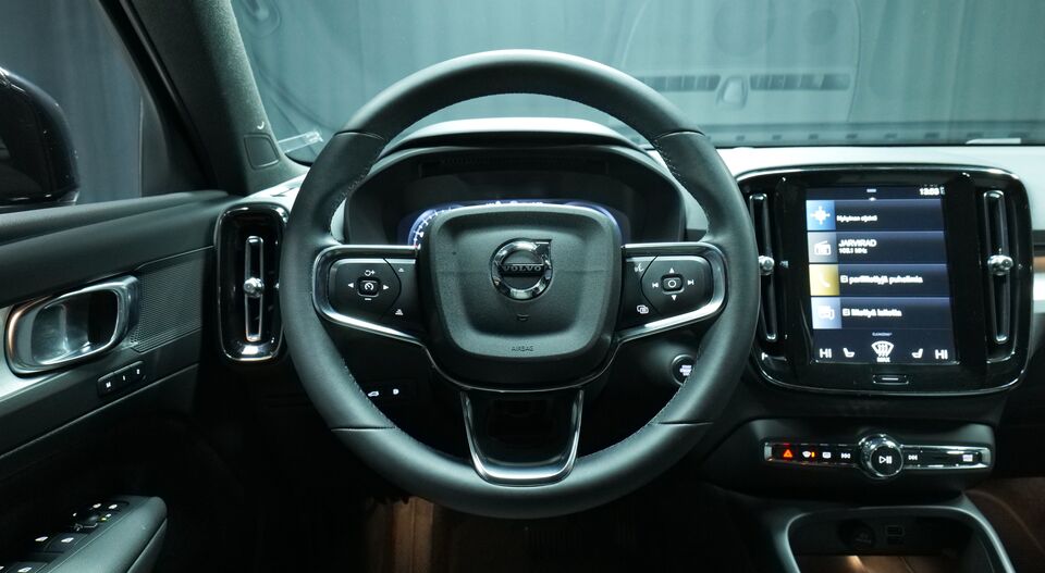 Volvo XC40 vaihtoauto