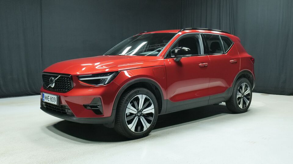 Volvo XC40 vaihtoauto