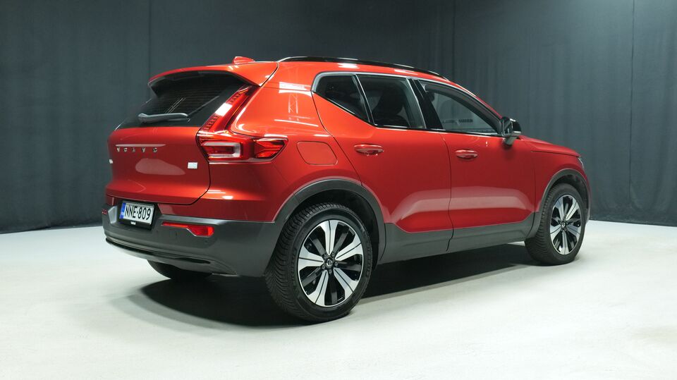 Volvo XC40 vaihtoauto