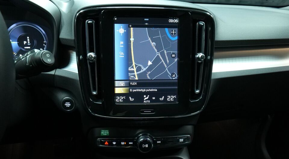 Volvo XC40 vaihtoauto