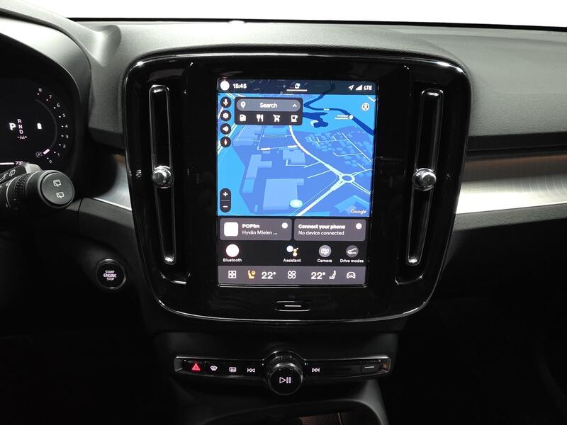 Volvo XC40 vaihtoauto