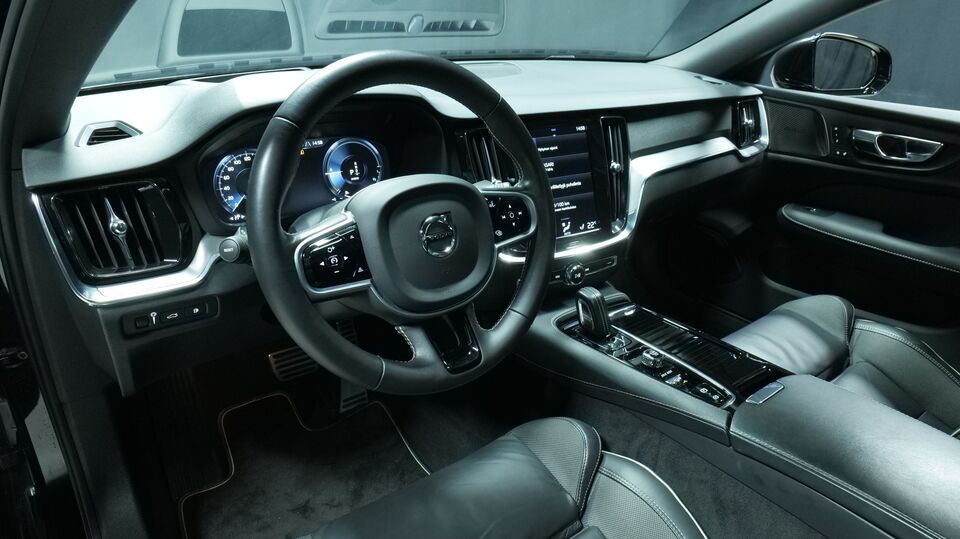 Volvo S60 vaihtoauto