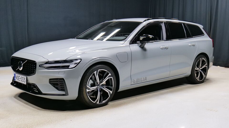 Volvo V60 vaihtoauto