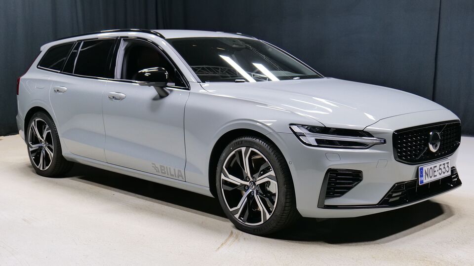 Volvo V60 vaihtoauto