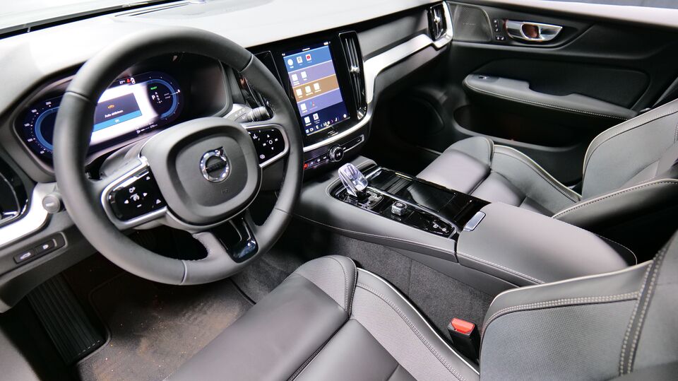 Volvo V60 vaihtoauto