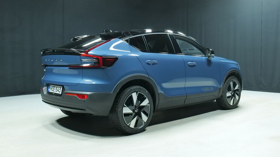 Volvo EC40 vaihtoauto