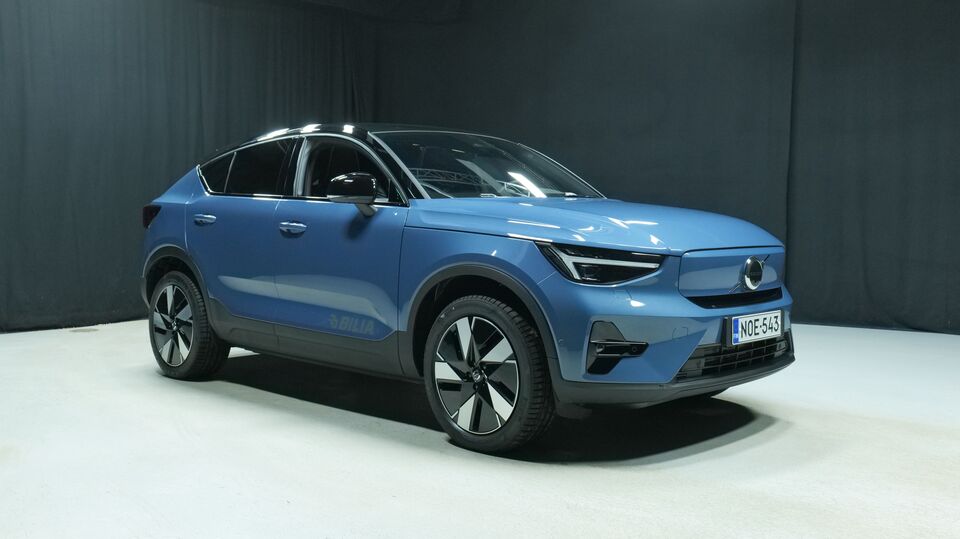 Volvo EC40 vaihtoauto