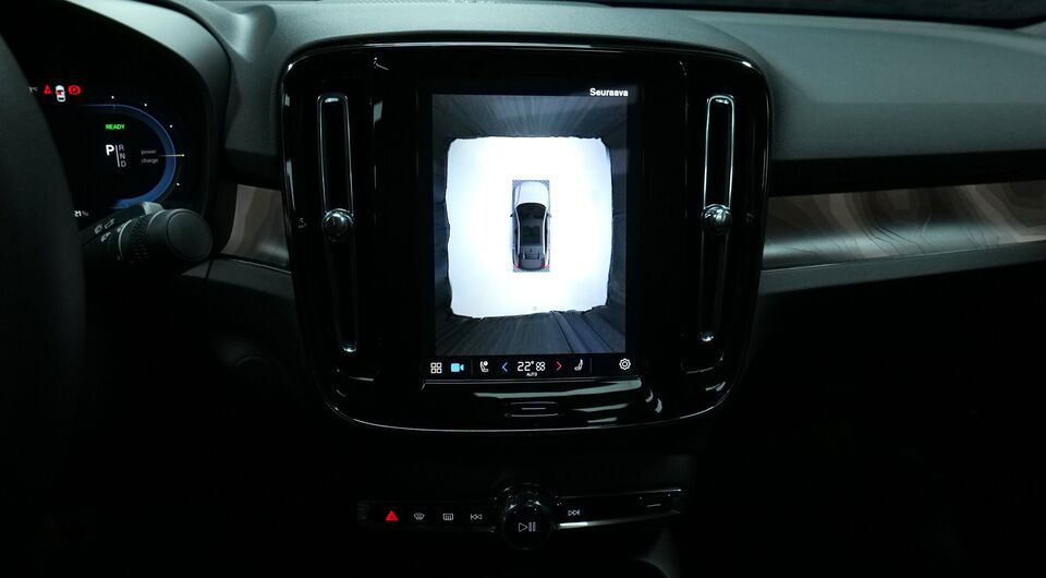 Volvo EC40 vaihtoauto