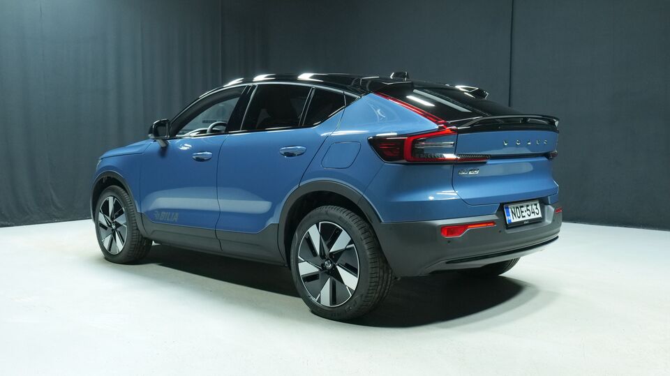 Volvo EC40 vaihtoauto