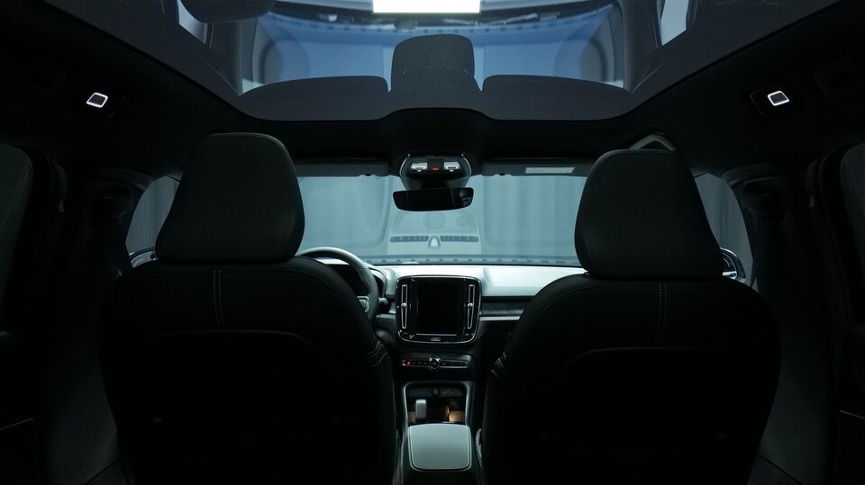 Volvo EC40 vaihtoauto