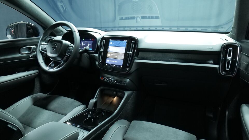 Volvo EC40 vaihtoauto