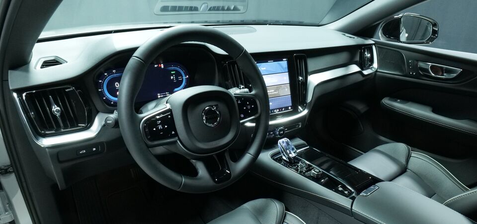 Volvo V60 vaihtoauto