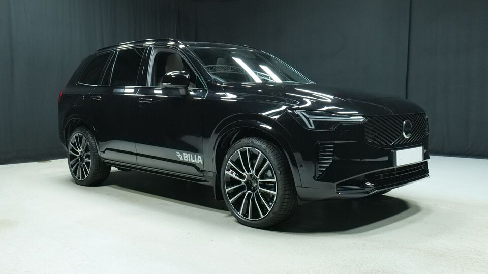 Volvo XC90 vaihtoauto