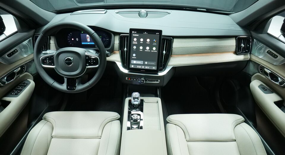 Volvo XC90 vaihtoauto