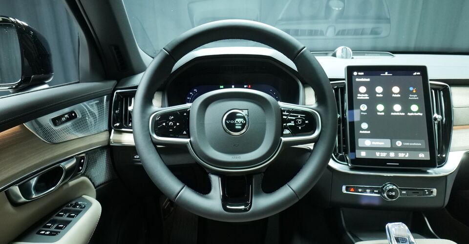 Volvo XC90 vaihtoauto