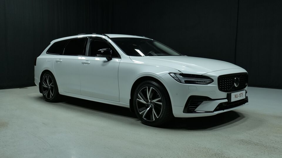 Volvo V90 vaihtoauto