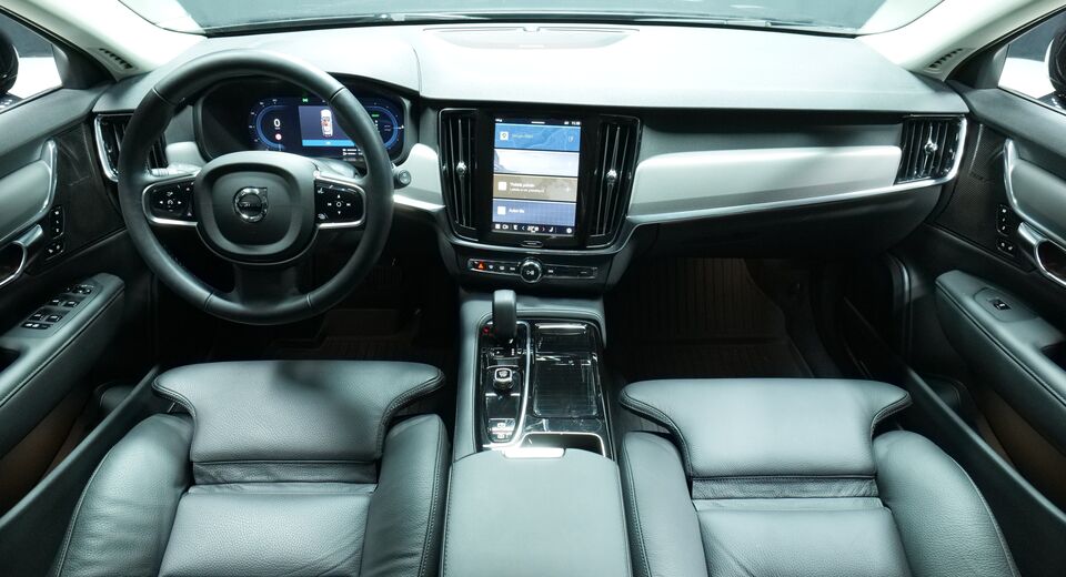 Volvo V90 vaihtoauto