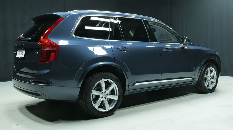 Volvo XC90 vaihtoauto