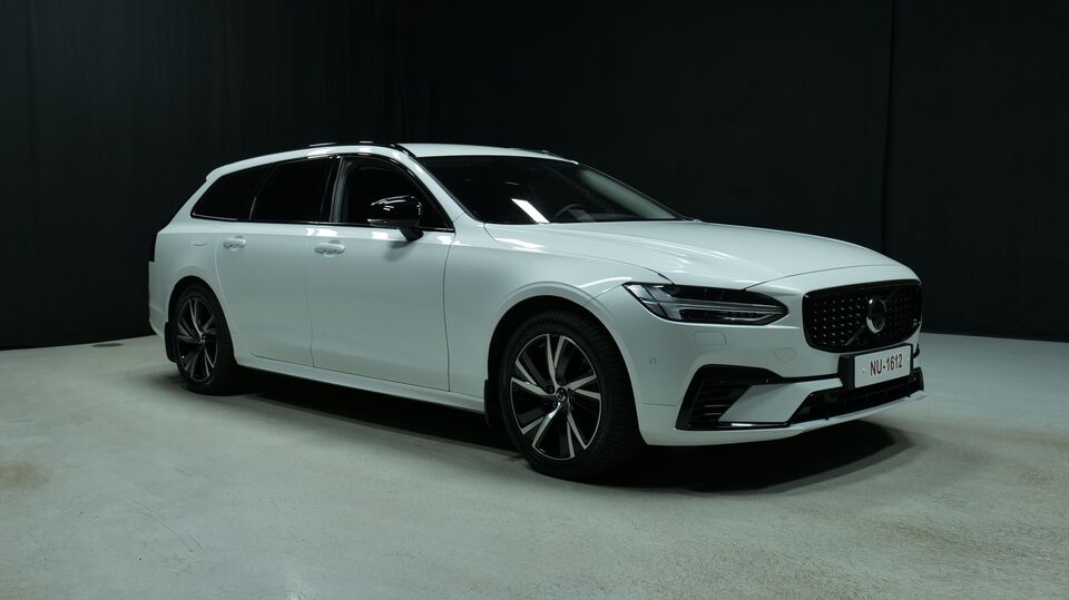 Volvo V90 vaihtoauto