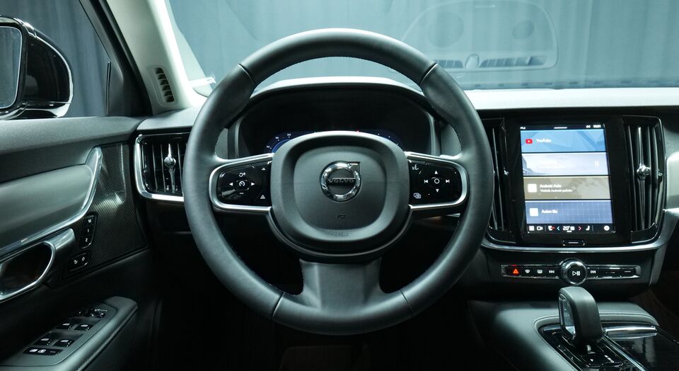 Volvo V90 vaihtoauto