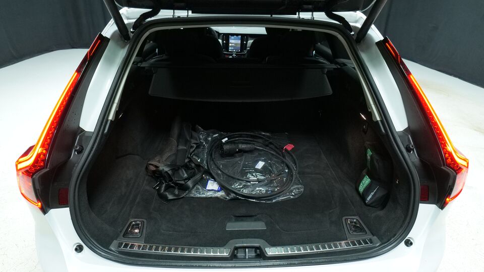 Volvo V90 vaihtoauto