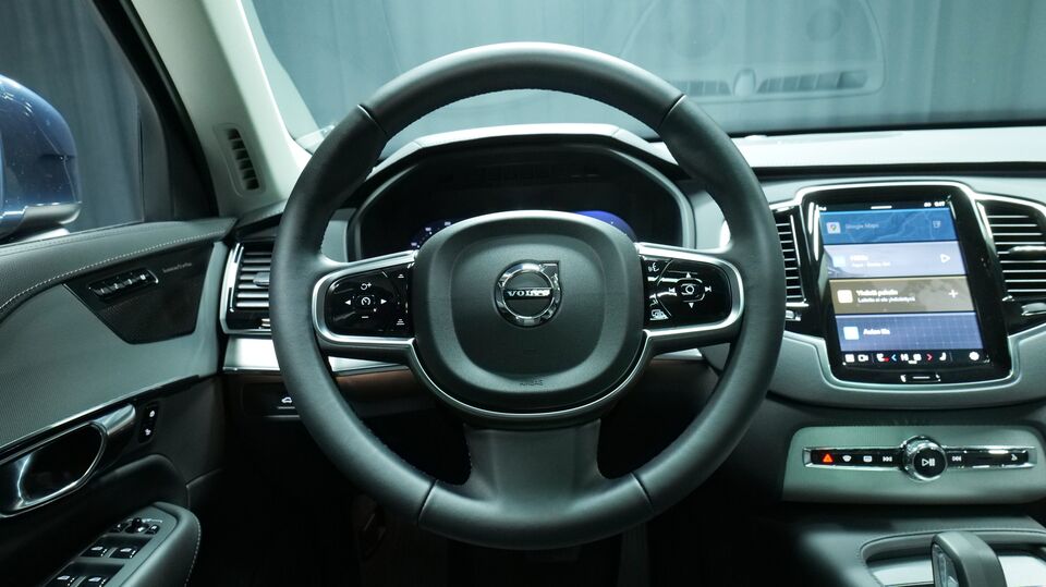 Volvo XC90 vaihtoauto