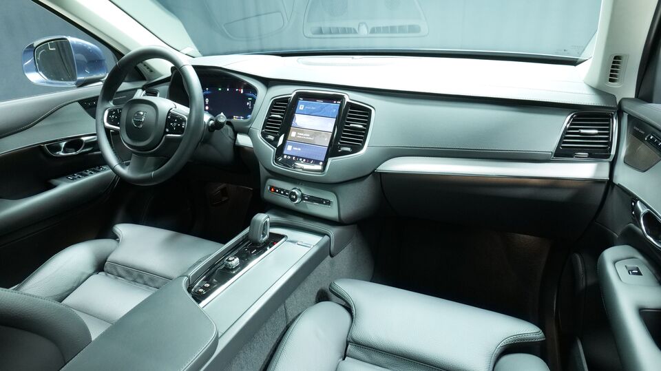 Volvo XC90 vaihtoauto