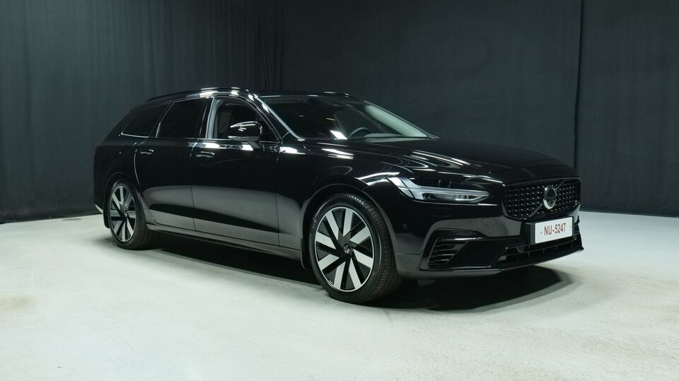 Volvo V90 vaihtoauto