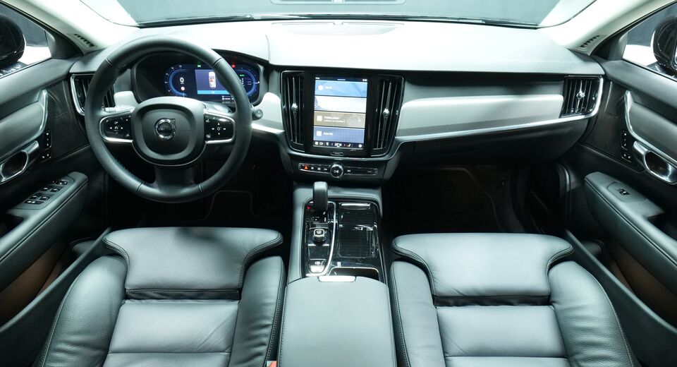 Volvo V90 vaihtoauto