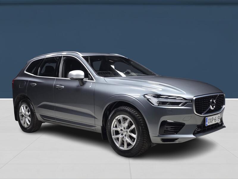 Volvo XC60 vaihtoauto