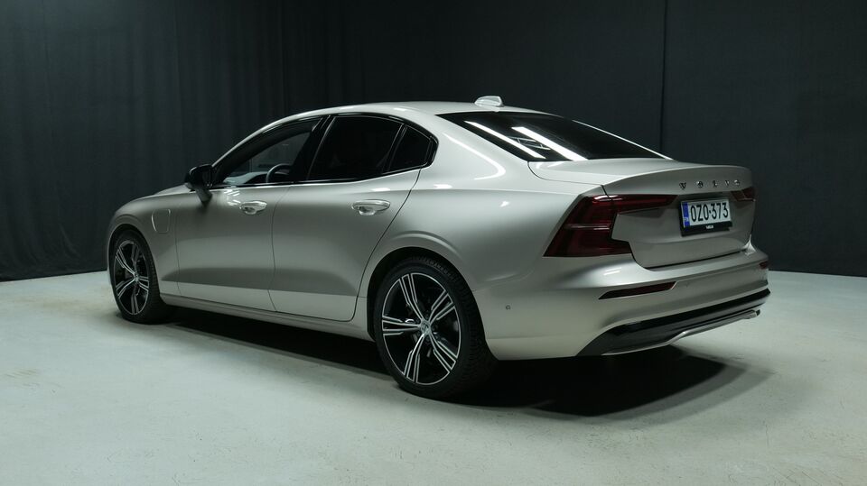 Volvo S60 vaihtoauto