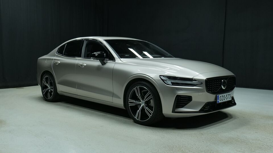 Volvo S60 vaihtoauto