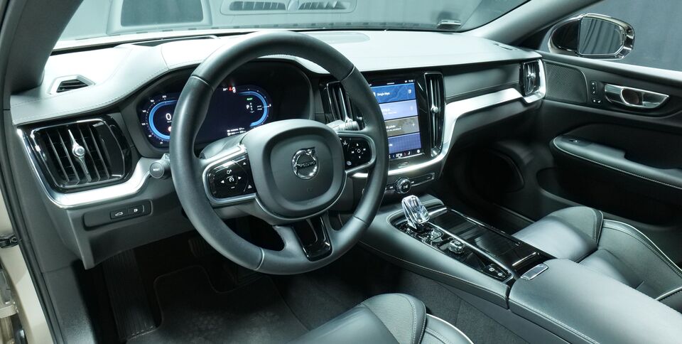 Volvo S60 vaihtoauto